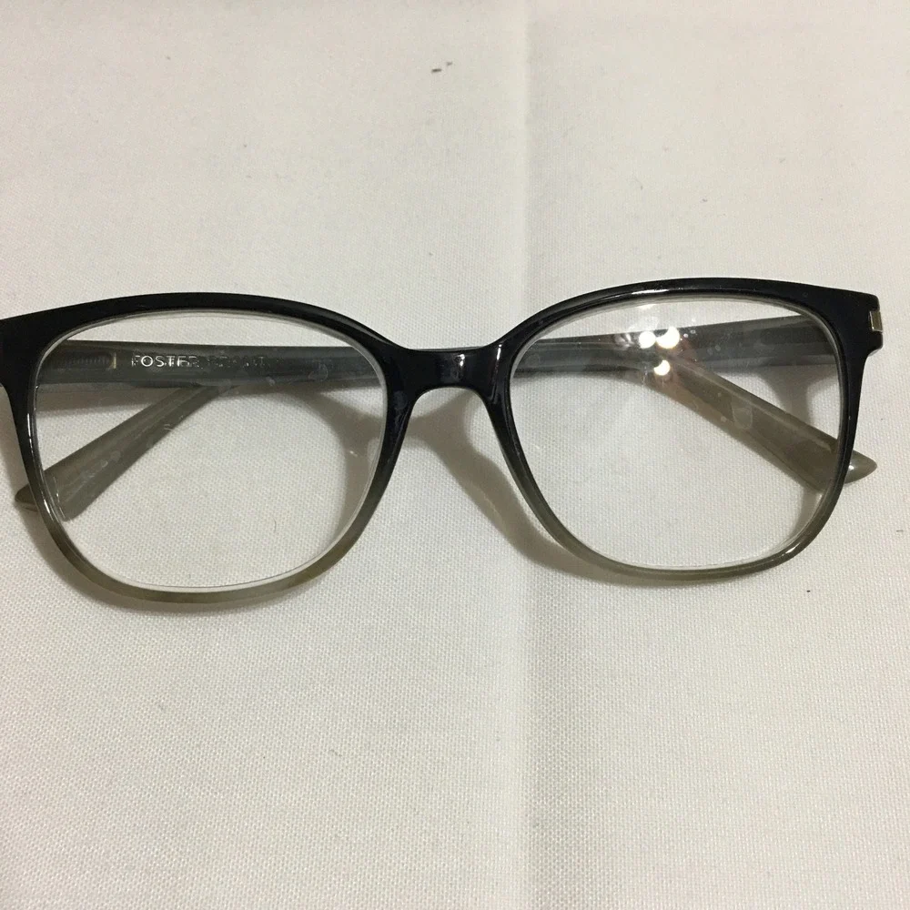 Lot of 4 Lacoste Betsey Johnson Christian Siriano Foster Grant EyeGlasses